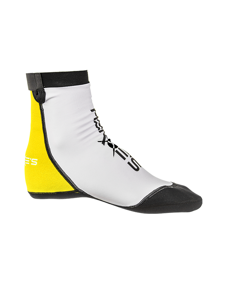 Specialized Sock Overshoes, Yellow