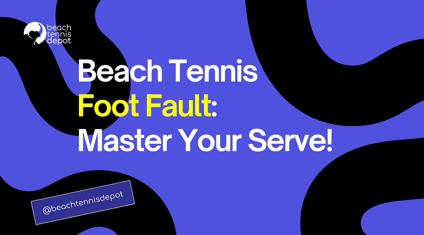 Foot Fault: Master Your Serve!