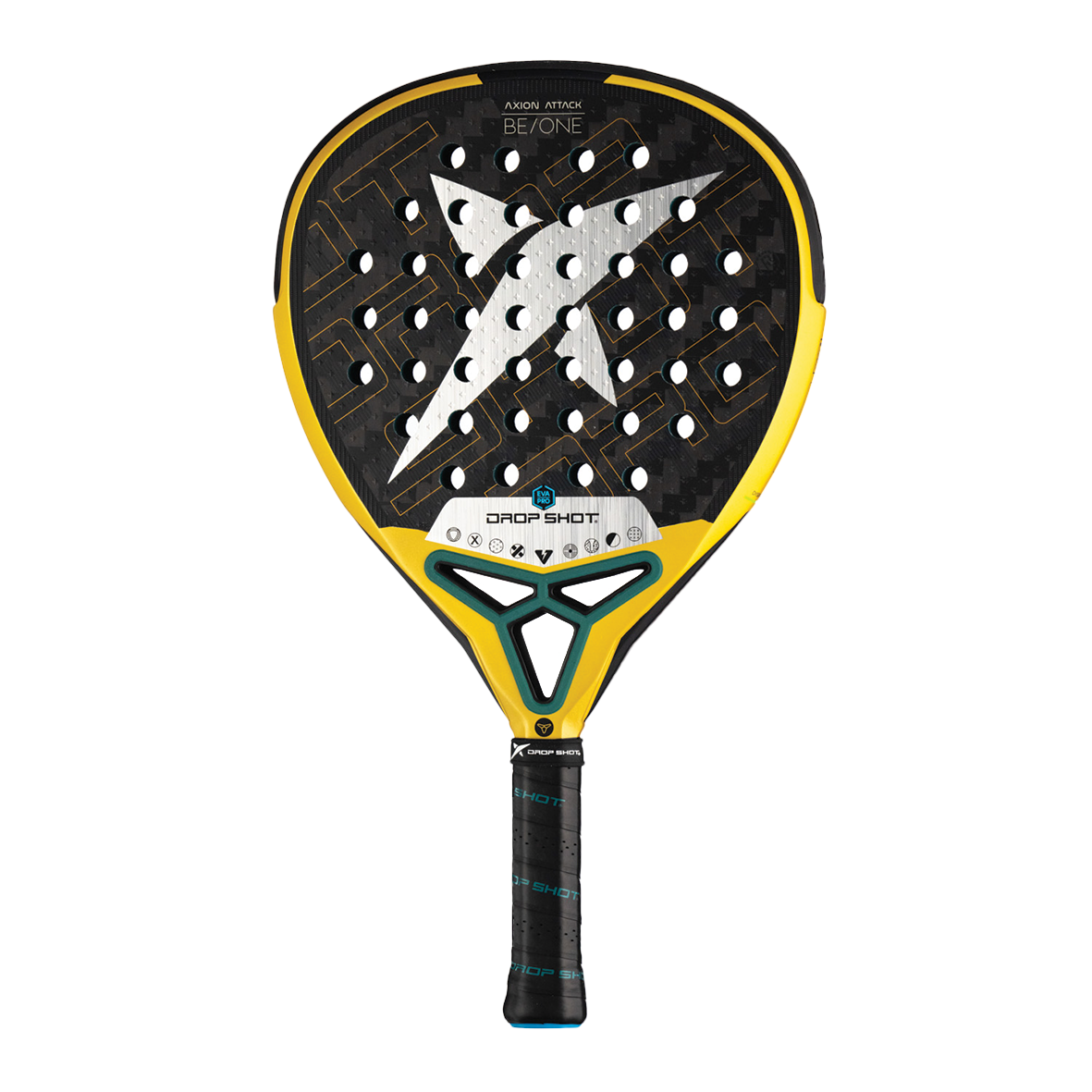 Drop Shot 2024 Axion Attack Padel (Jon Sanz)