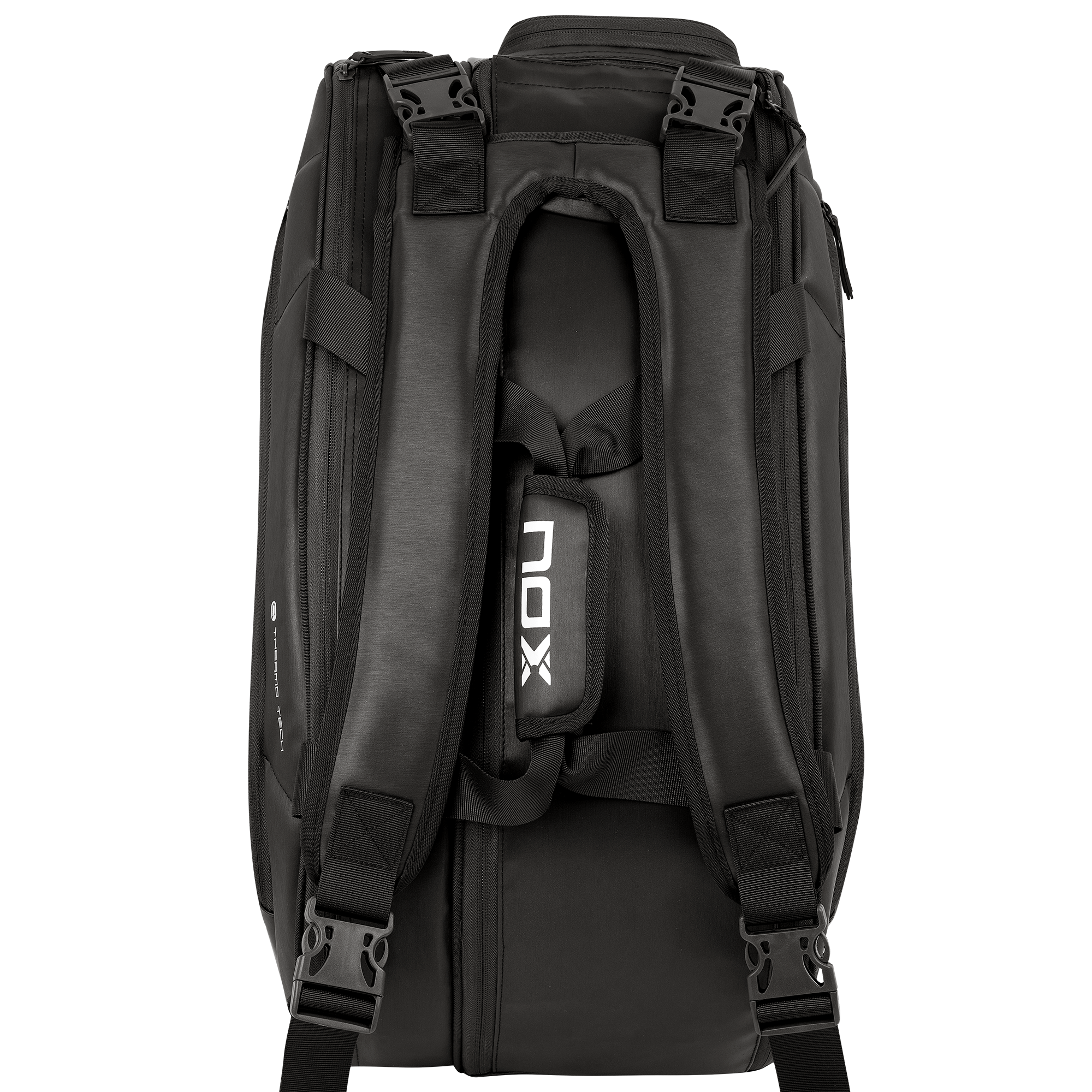 NOX Black Pro Series Racket Bag