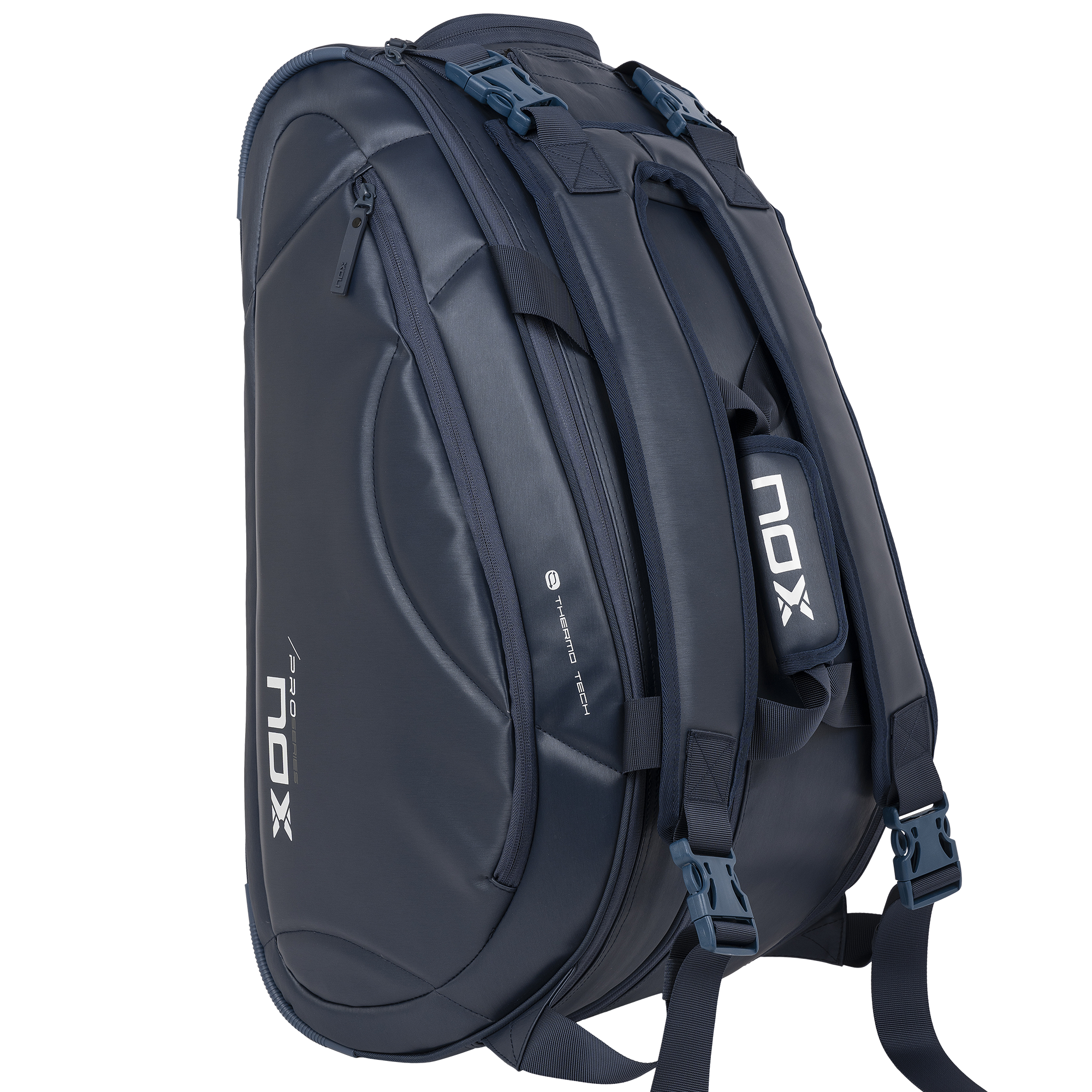 NOX Navy Pro Series Racket Bag