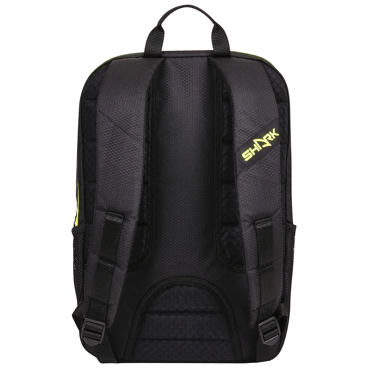 SHARK RACQUET BACKPACK Black / Yellow