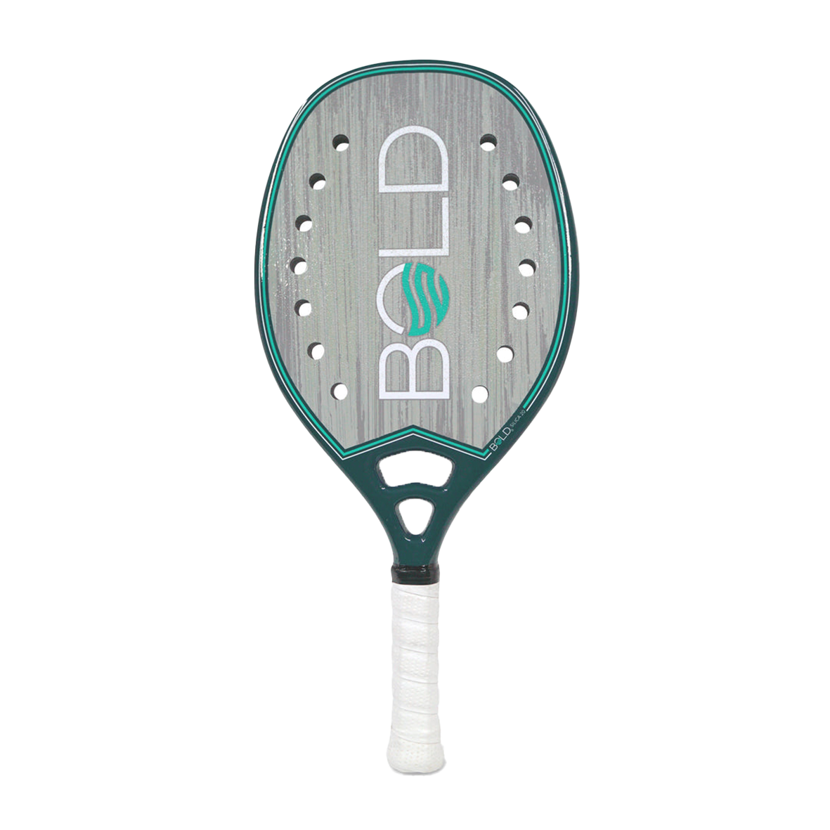 Bold SILICA 20 + Glipper Treatment Beach Tennis Racket Front