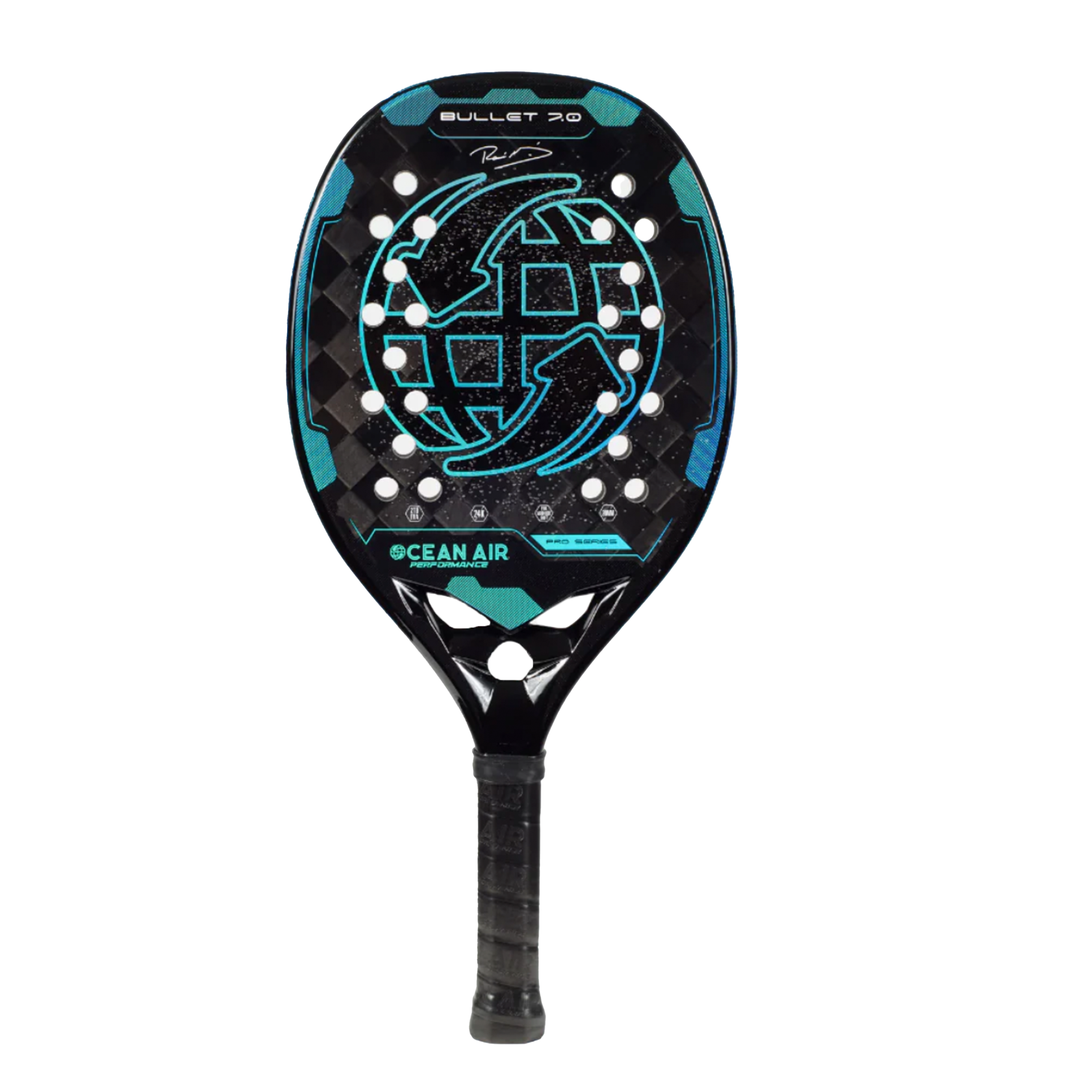 Ocean Air Bullet 7.0 2025 Beach Tennis Racket