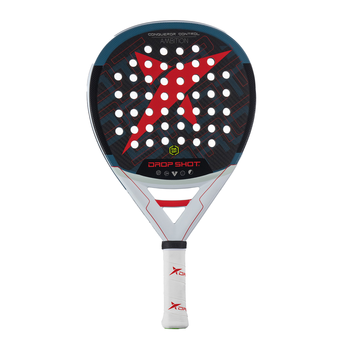 Drop Shot 2024 Conqueror Control Padel (JMD)