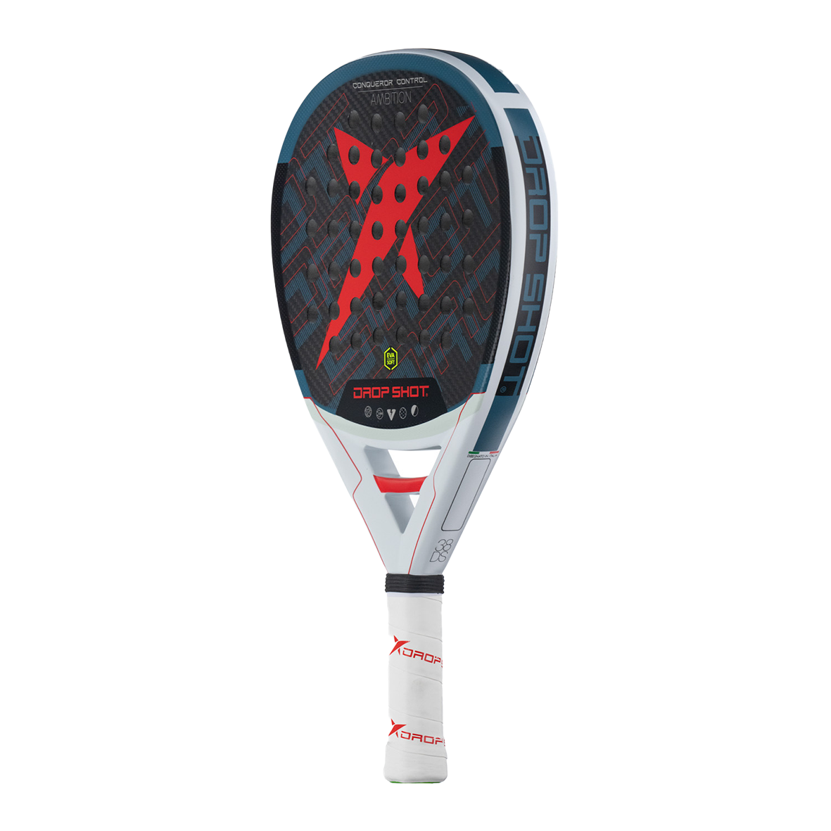 Drop Shot 2024 Conqueror Control Padel (JMD)