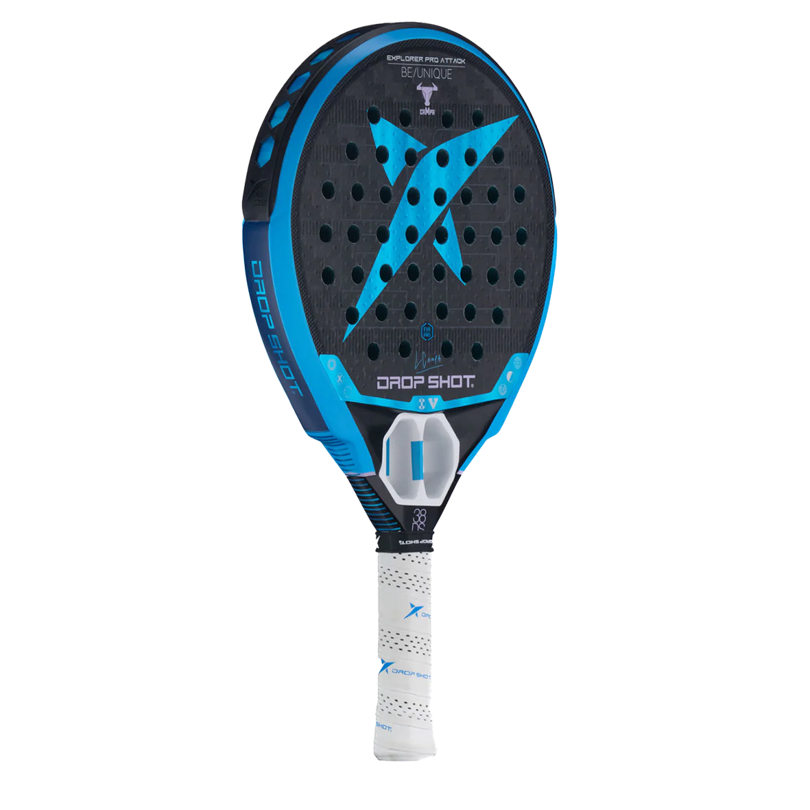 Drop Shot 2024 Explorer Pro Attack Padel Racket