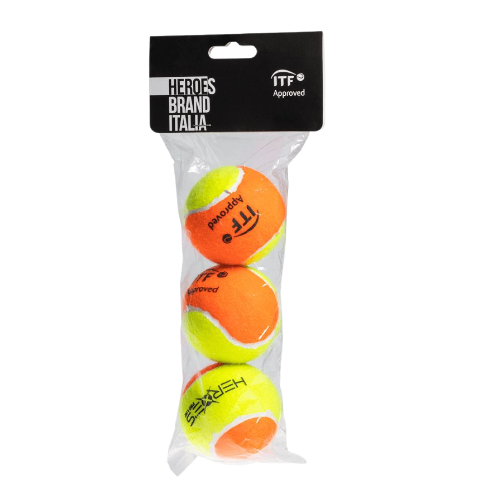 Heroes Beach Tennis Ball - 3 Pack