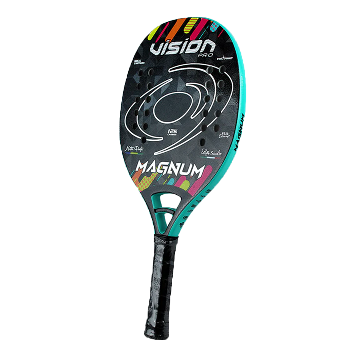 Vision Beach Tennis Magnum 2024 + Glipper Treatment