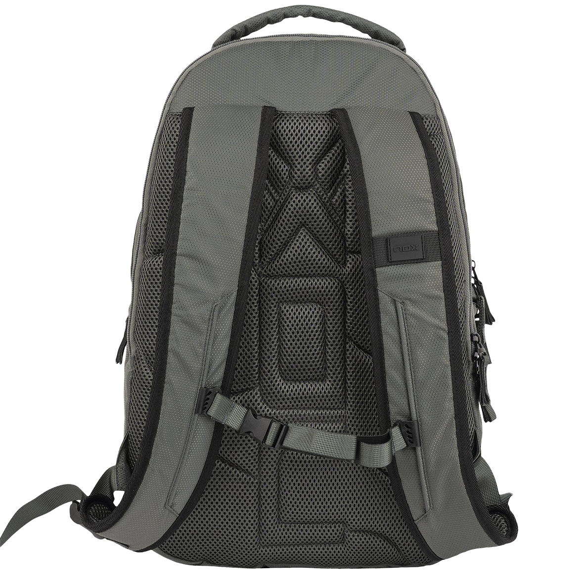 NOX Street Backpack Gray