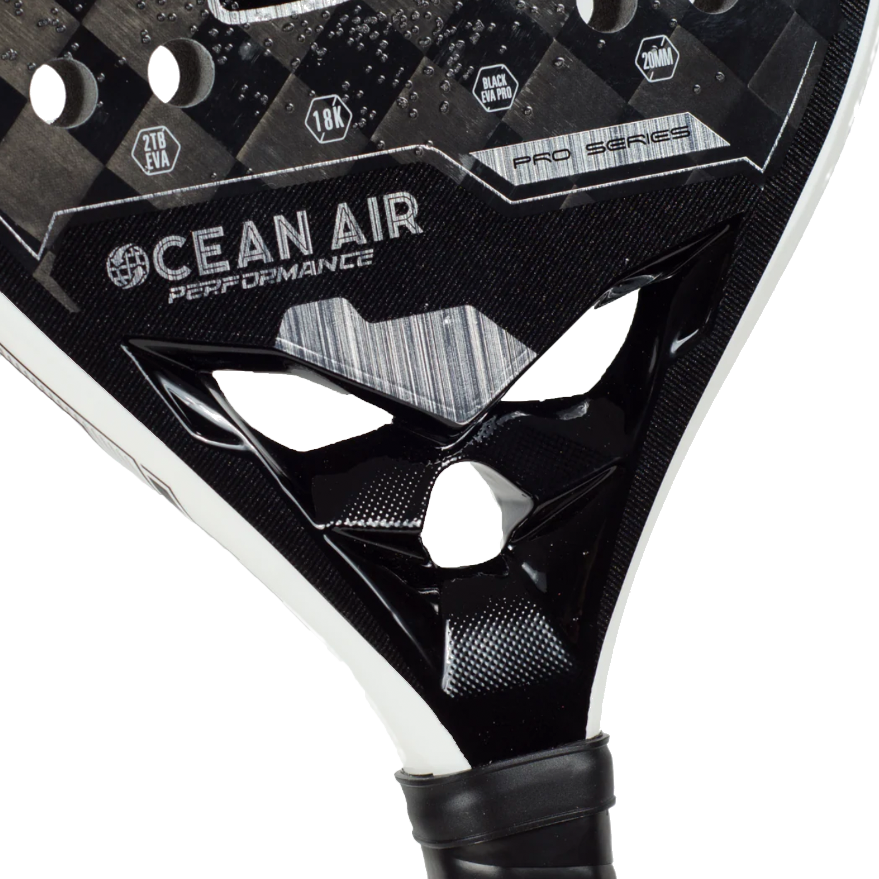 Ocean Air Destroyer 2025 Beach Tennis Racket