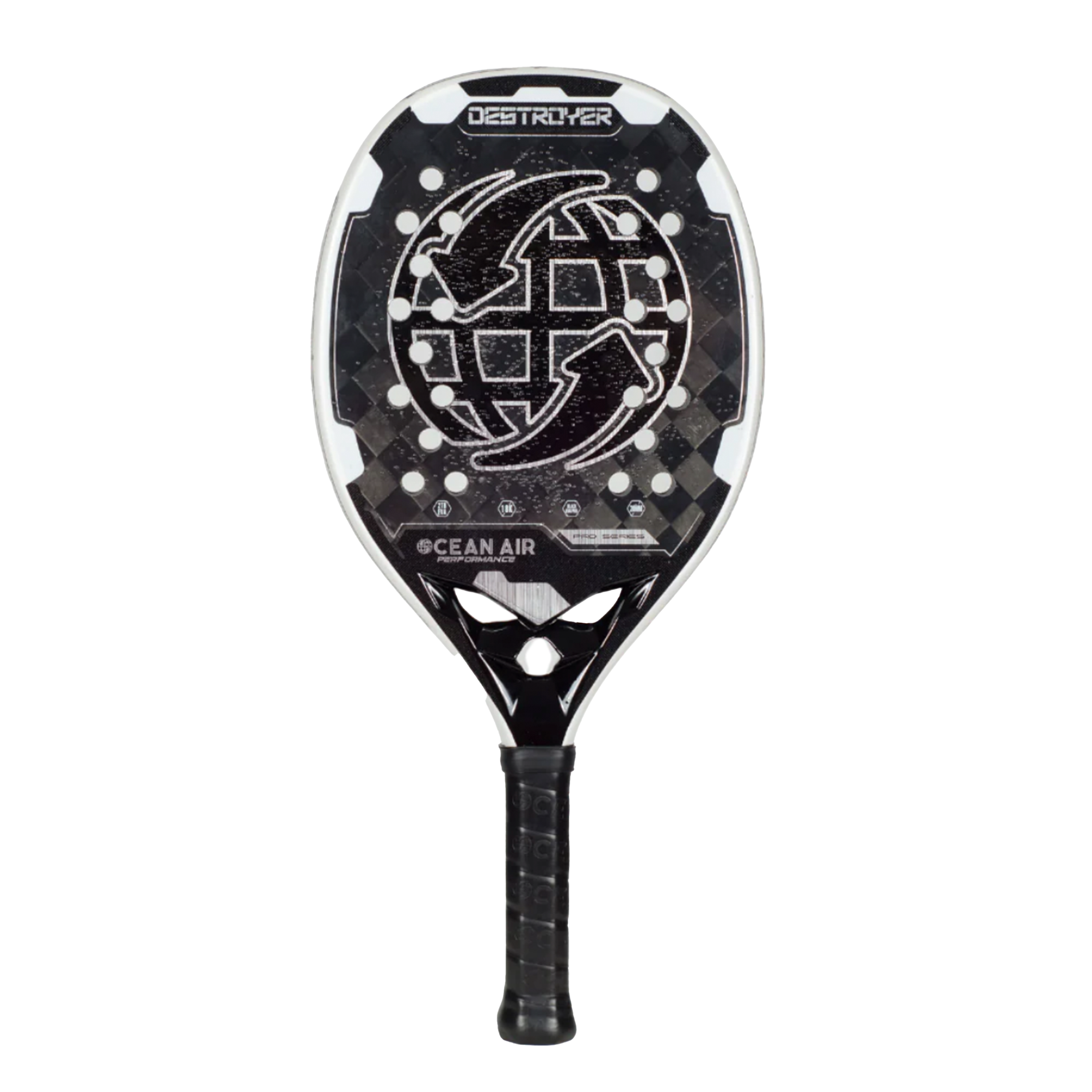 Ocean Air Destroyer 2025 Beach Tennis Racket