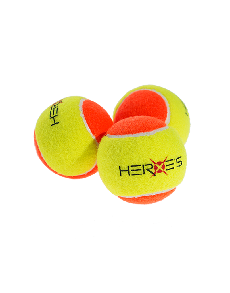 Heroes Beach Tennis Ball - 3 Pack