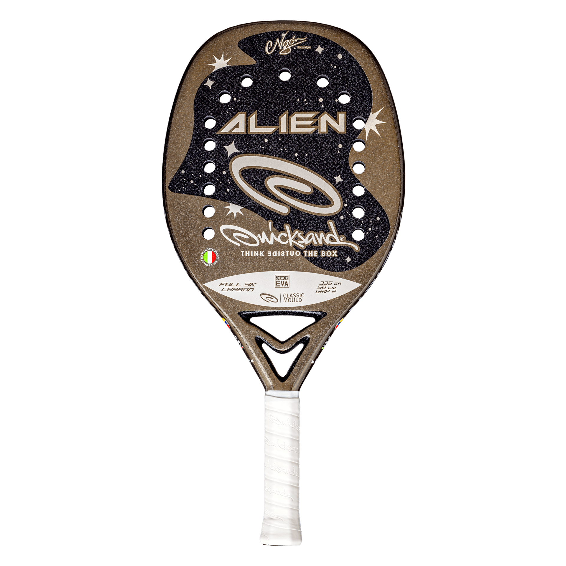 Quicksand Alien Beach Tennis 2024