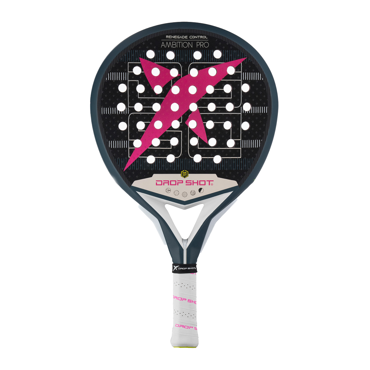 Drop Shot 2024 Renegade Control Padel