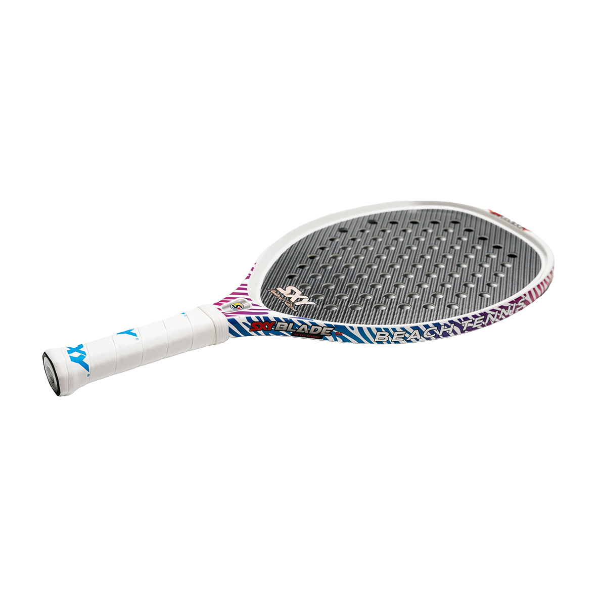 Sexy Blade 2.0 Limited Edition Paddle in Pearl White Beach Tennis Racket 3