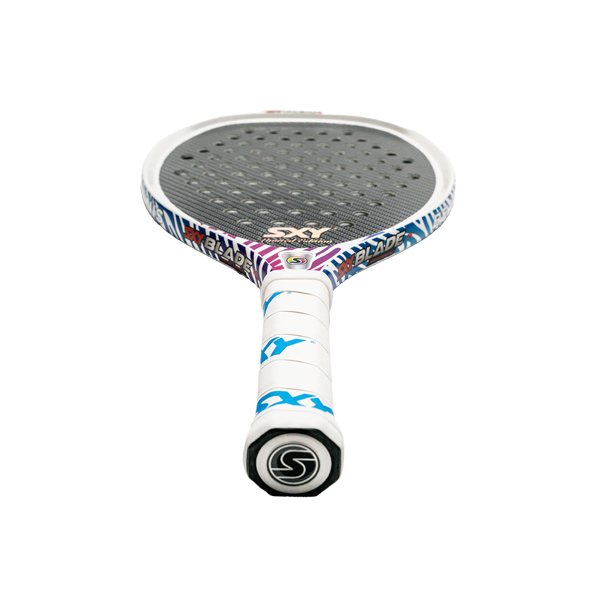 Sexy Blade 2.0 Limited Edition Paddle in Pearl White Beach Tennis Racket 5