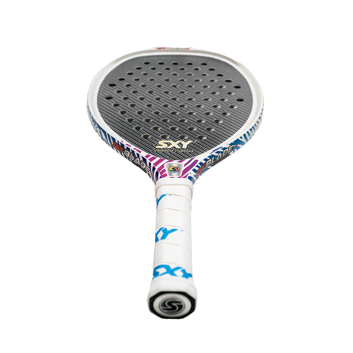 Sexy Blade 2.0 Limited Edition Paddle in Pearl White Beach Tennis Racket 6