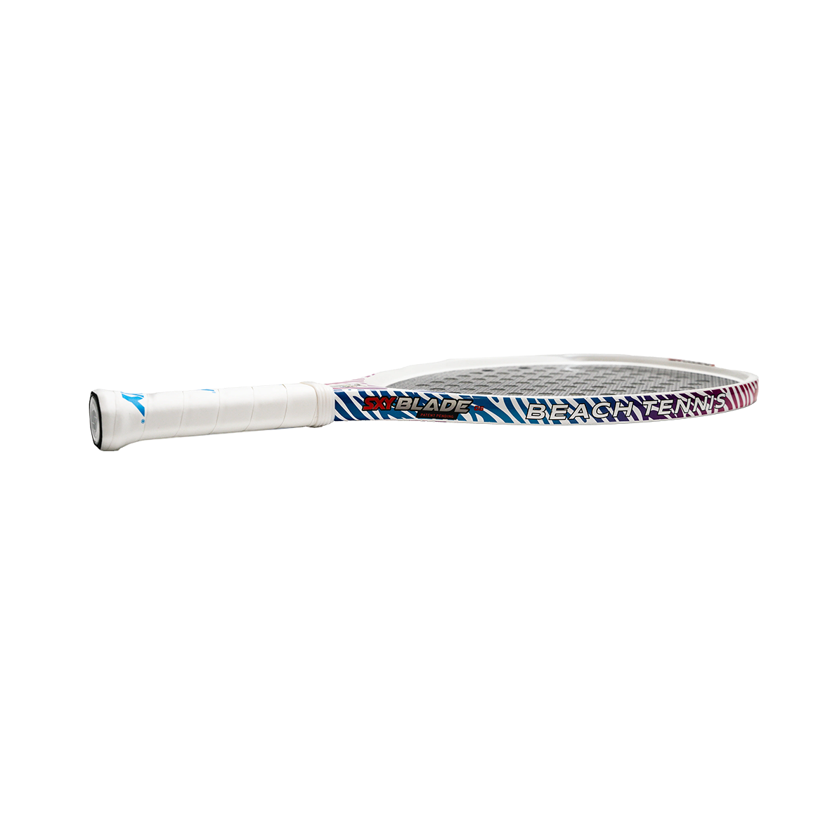 Sexy Blade 2.0 Limited Edition Paddle in Pearl White Beach Tennis Racket 7