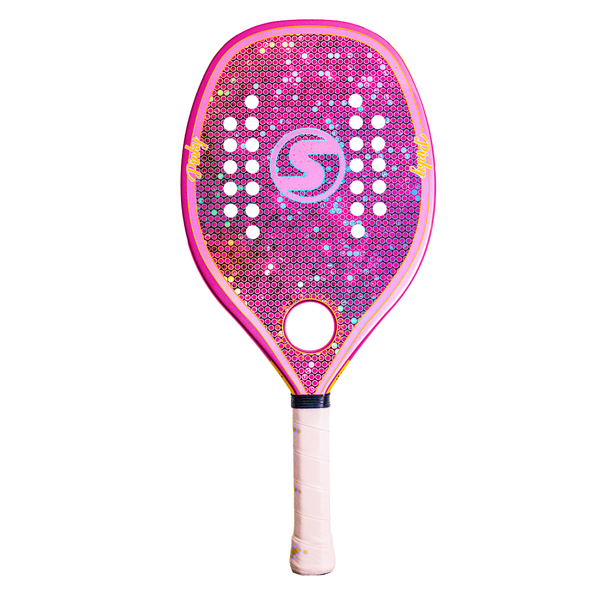 Sexy Brand Pinky Beach Tennis Racket