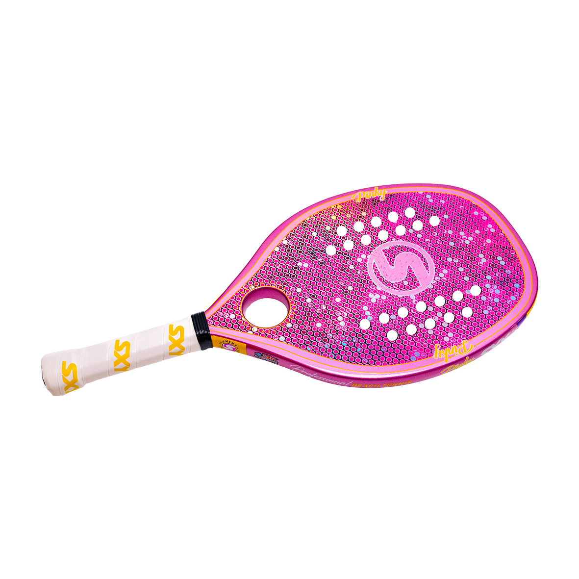 Sexy Brand Pinky Beach Tennis Racket 2