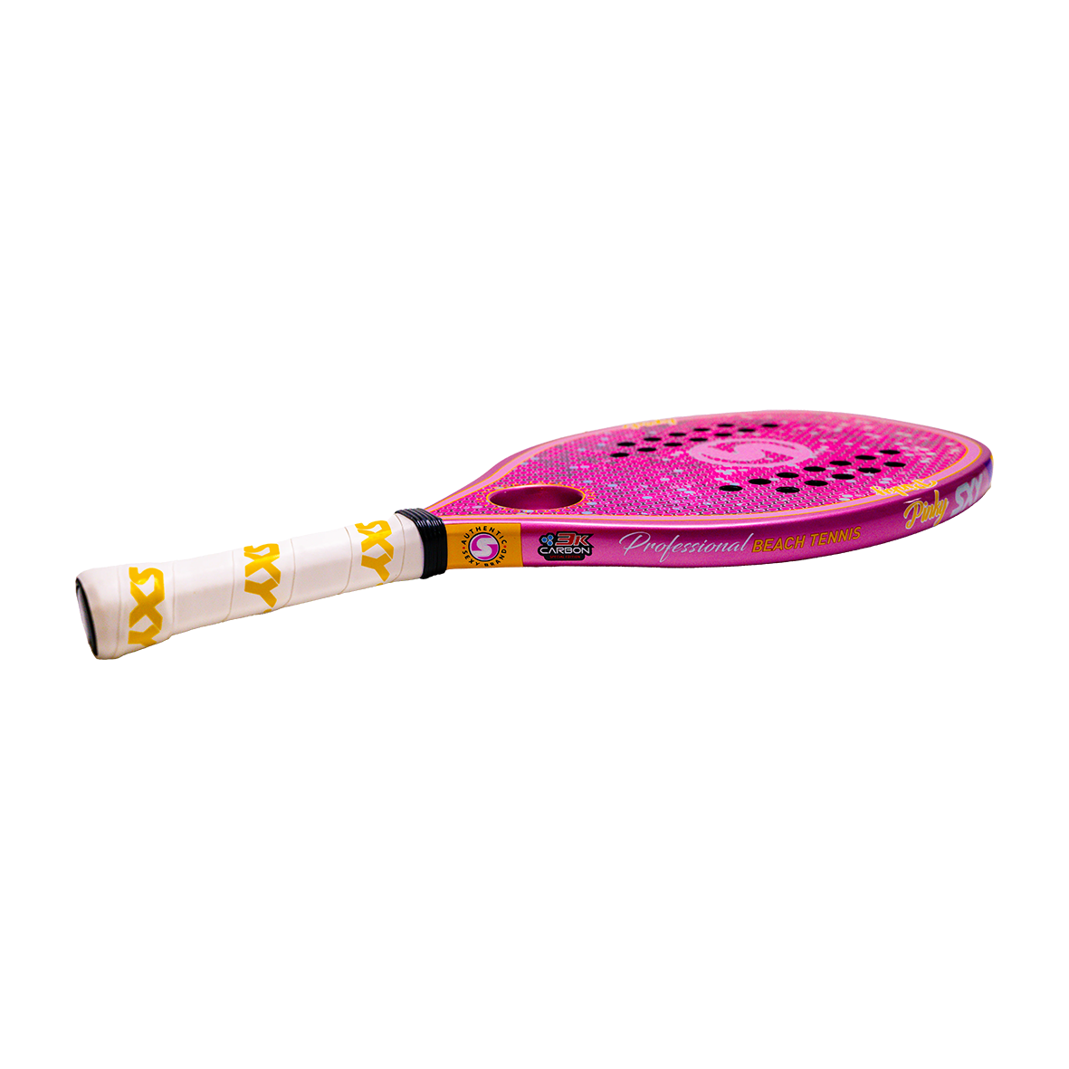 Sexy Brand Pinky Beach Tennis Racket 4