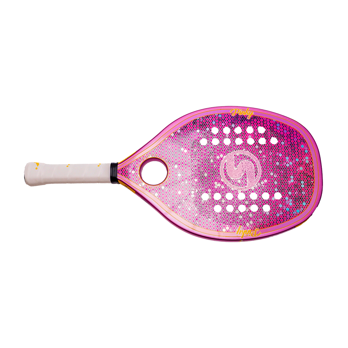 Sexy Brand Pinky Beach Tennis Racket 5