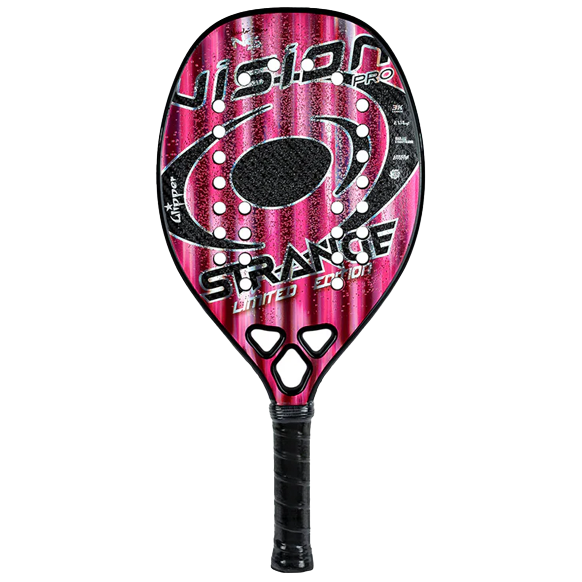 Vision Beach Tennis Strange Limited Edition 2023 + Glipper Treatment