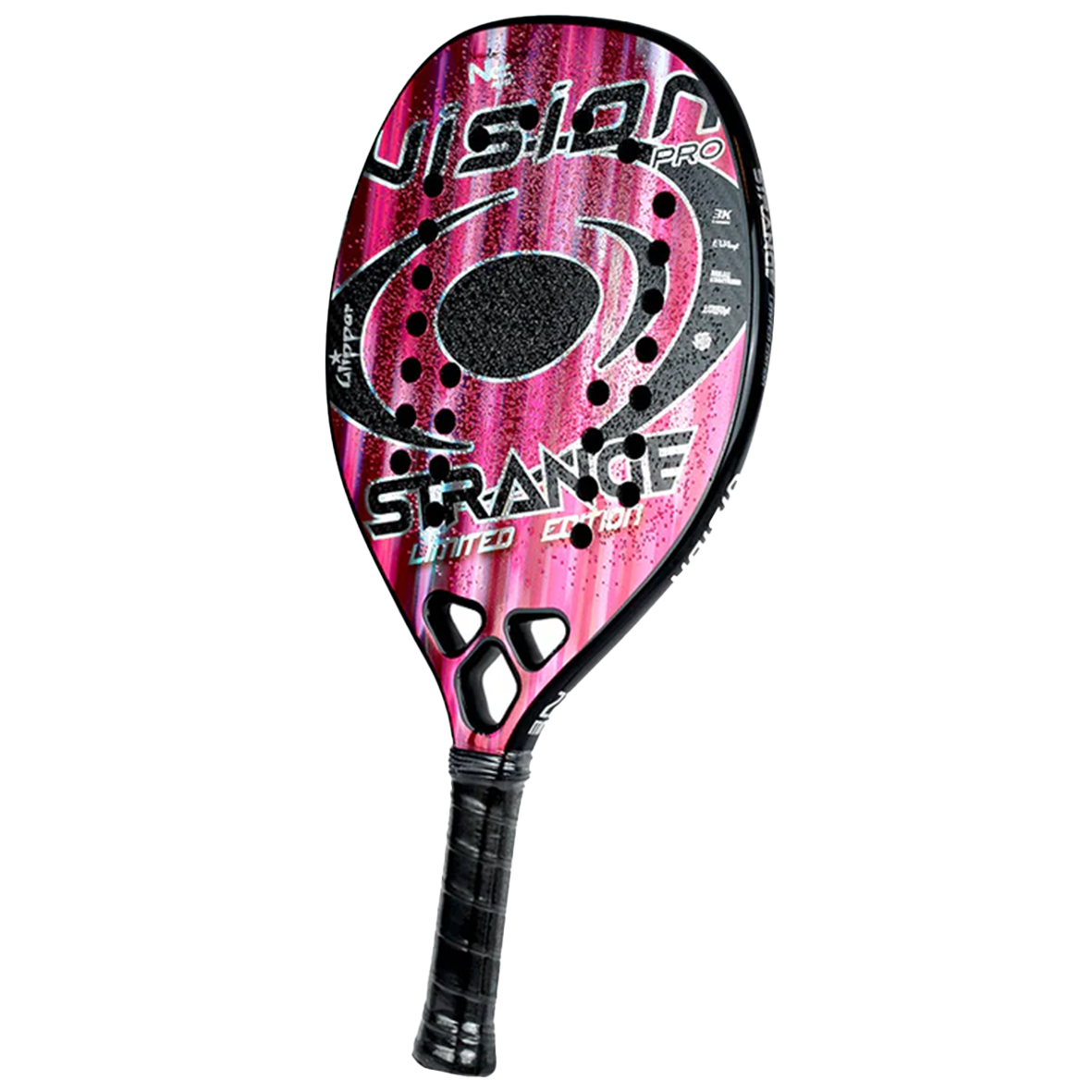 Vision Beach Tennis Strange Limited Edition 2023 + Glipper Treatment