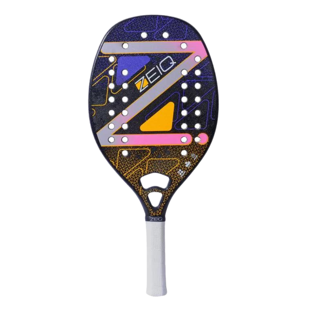 Zeiq Advanced 3K 2024 Beach Tennis Racket