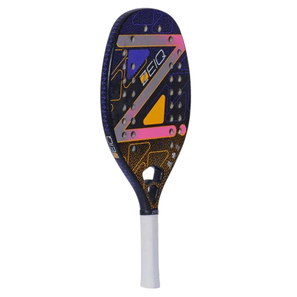 Zeiq Advanced 3K 2024 Beach Tennis Racket