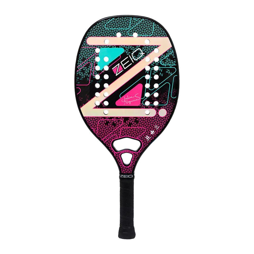 Zeiq Advanced Julia Nogueira 2024 Beach Tennis Racket