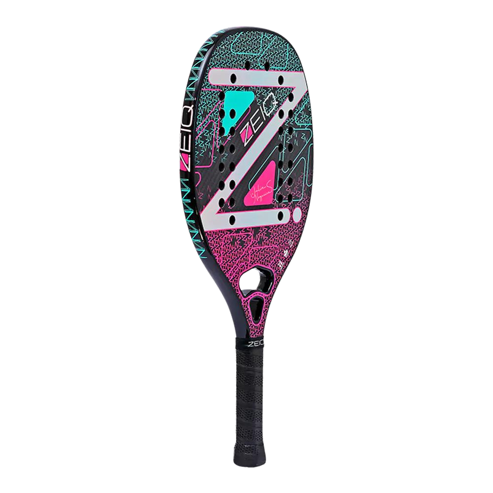 Zeiq Advanced Julia Nogueira 2024 Beach Tennis Racket