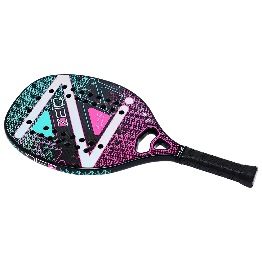 Zeiq Advanced Julia Nogueira 2024 Beach Tennis Racket