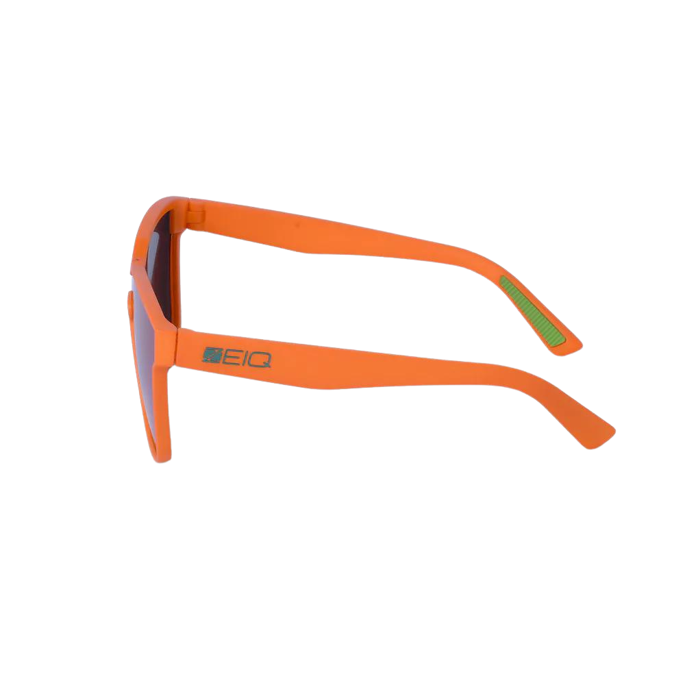 Zeiq Casual Sunshine Orange Sunglasses