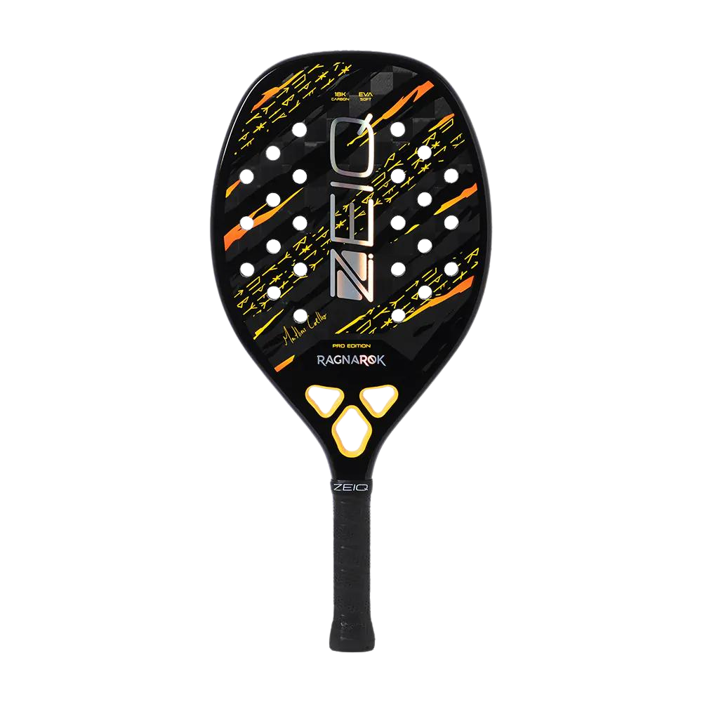 Zeiq Ragnarok 2024 Beach Tennis Racket