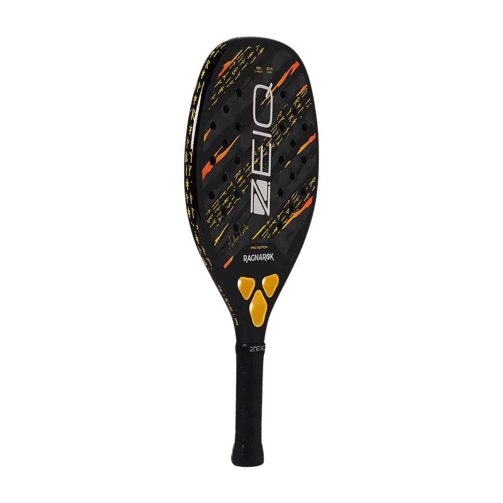 Zeiq Ragnarok 2024 Beach Tennis Racket