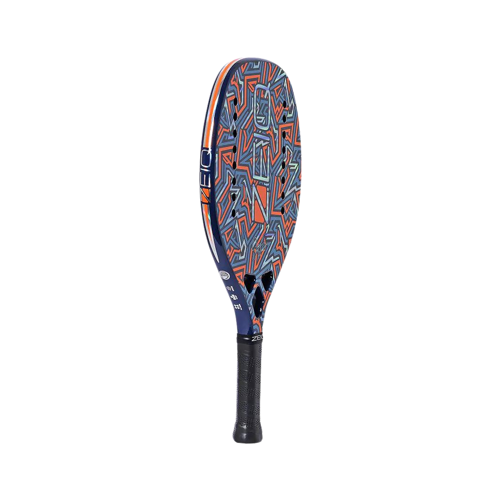 Zeiq Snake Joao Wiesinger 2024 Beach Tennis Racket