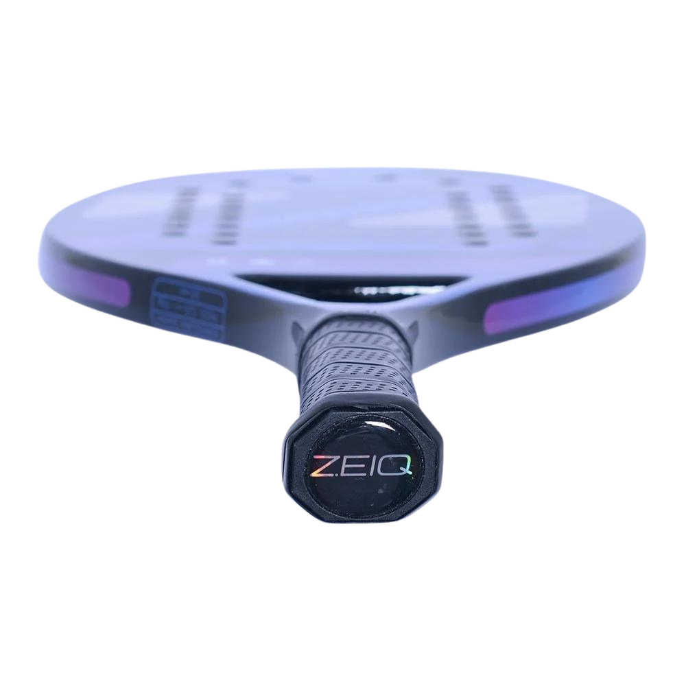 Zeiq Pro Violet 2024 Beach Tennis Racket