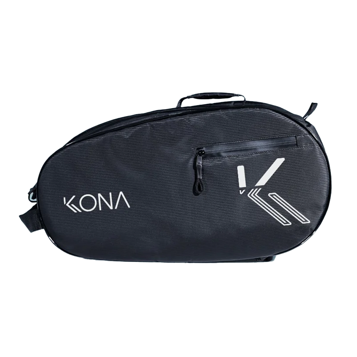 Kona BASIC PLUS Black / White Small Backpack