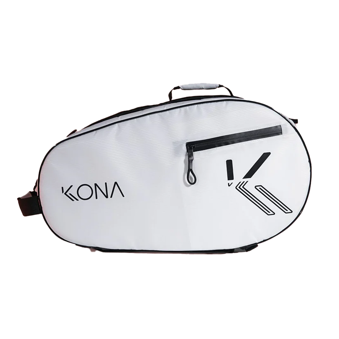 Kona BASIC PLUS White / Black Small Backpack