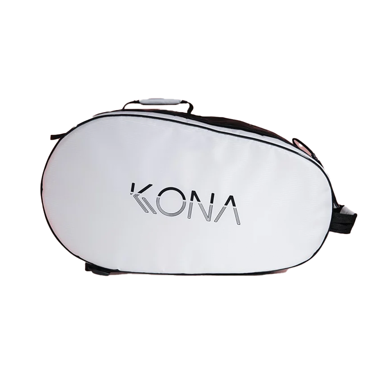 Kona BASIC PLUS White / Black Small Backpack