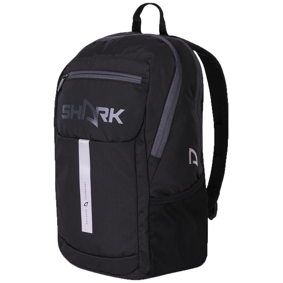 SHARK RACQUET BACKPACK Black / Gray