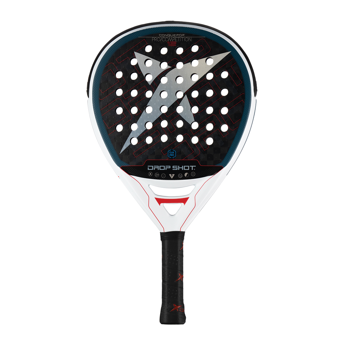 Drop Shot 2024 Conqueror 12 Padel (JMD)