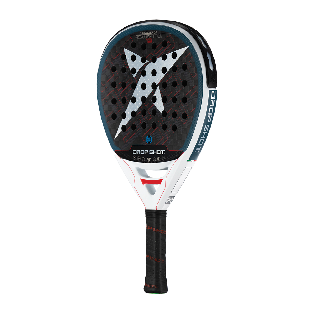 Drop Shot 2024 Conqueror 12 Padel (JMD)