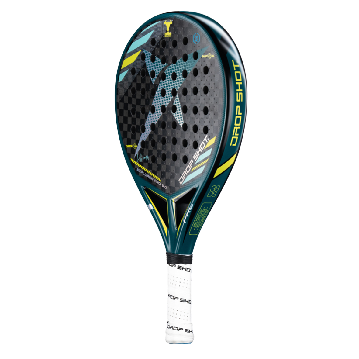 Drop Shot 2023 Explorer Pro 5.0 Padel