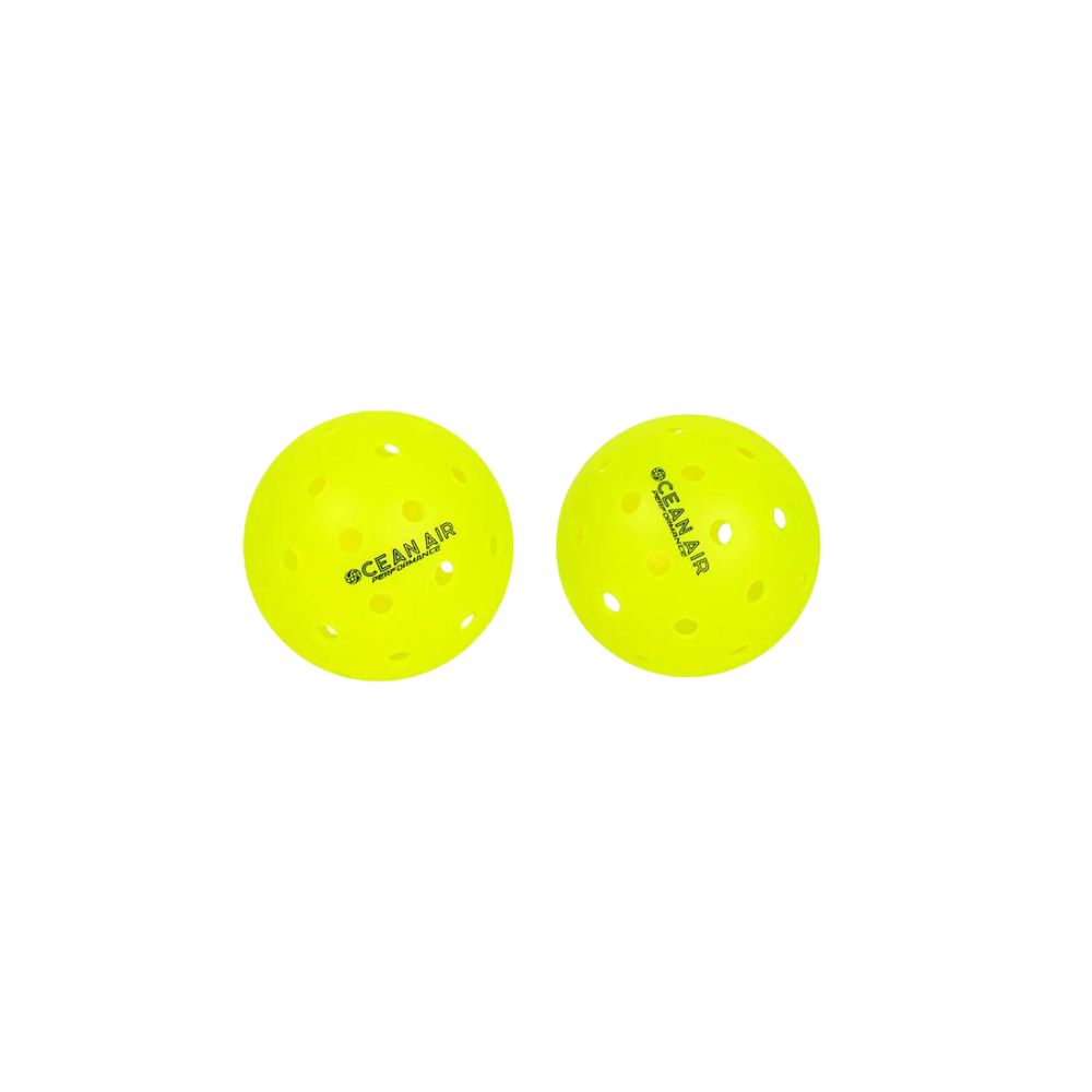 OCEAN AIR PICKLEBALL BALLS 24 PACK