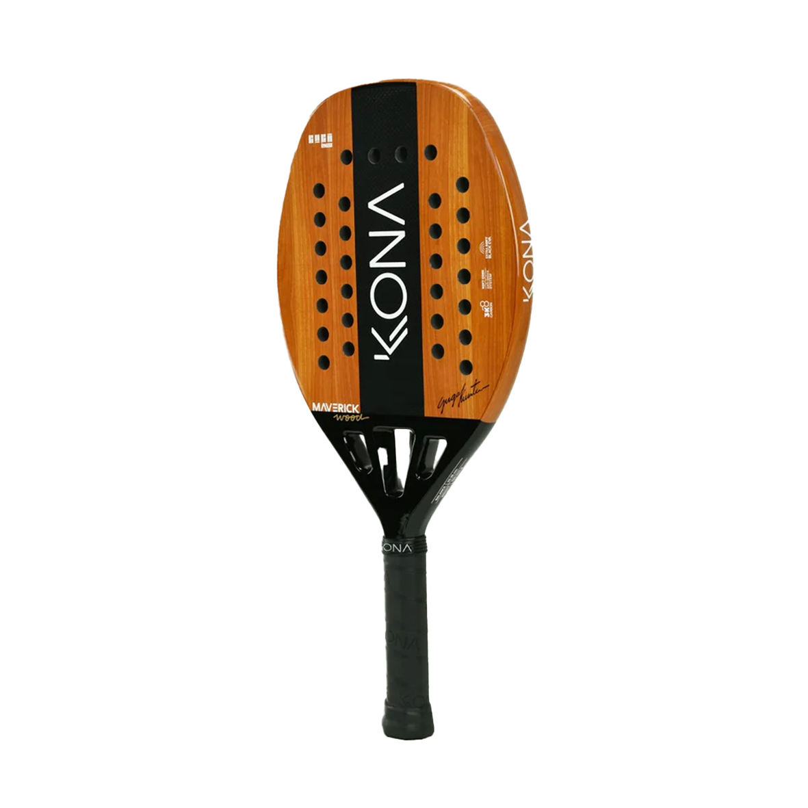 Kona MAVERICK WOOD Beach Tennis 2024