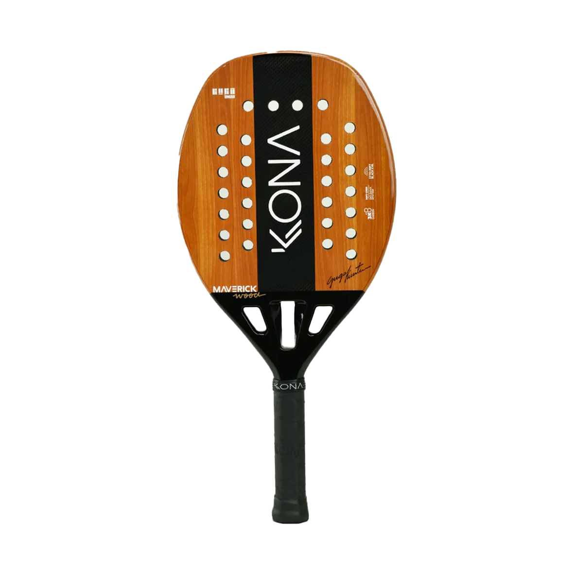 Kona MAVERICK WOOD Beach Tennis 2024