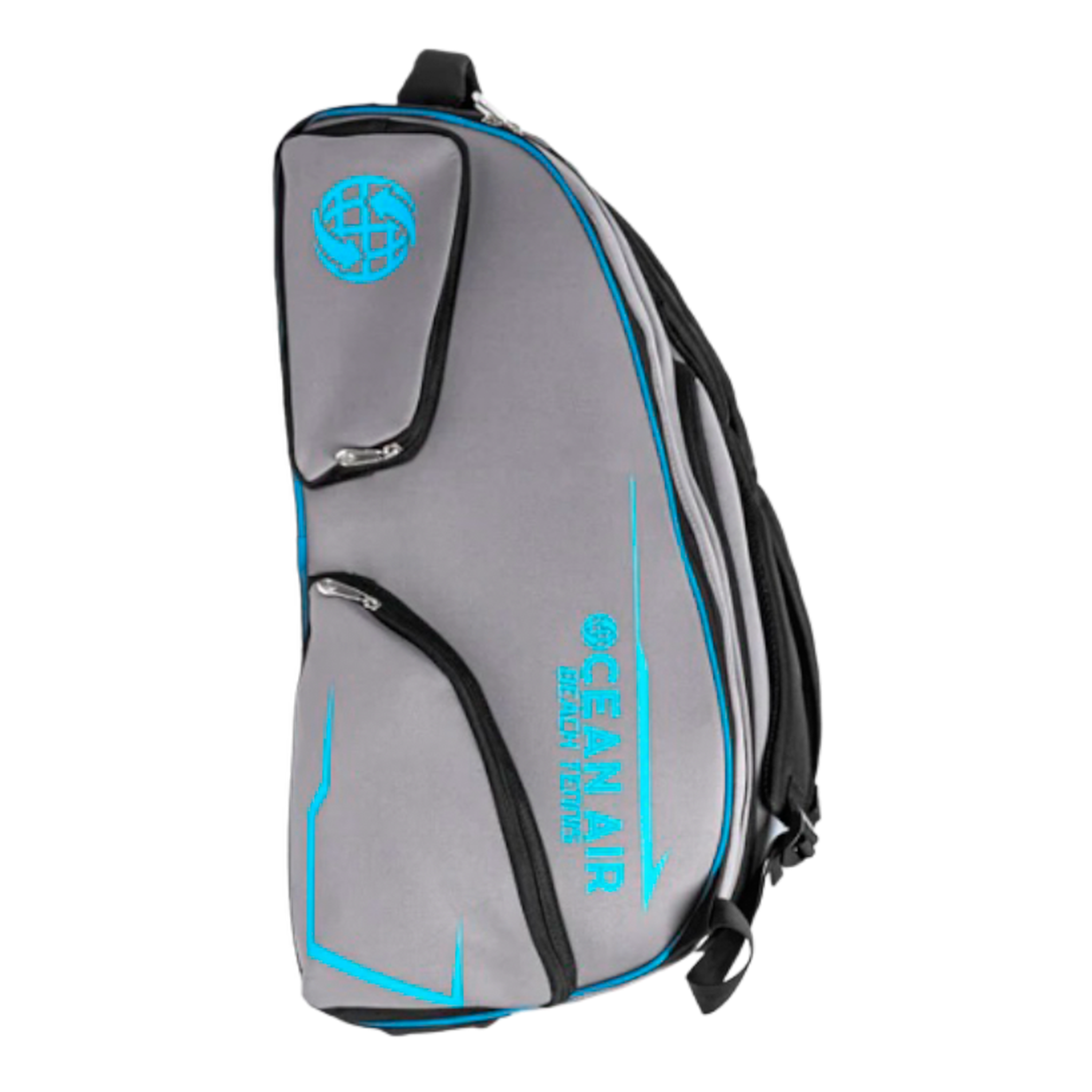 Ocean Air Pro BT Travel Bag Gray/Blue